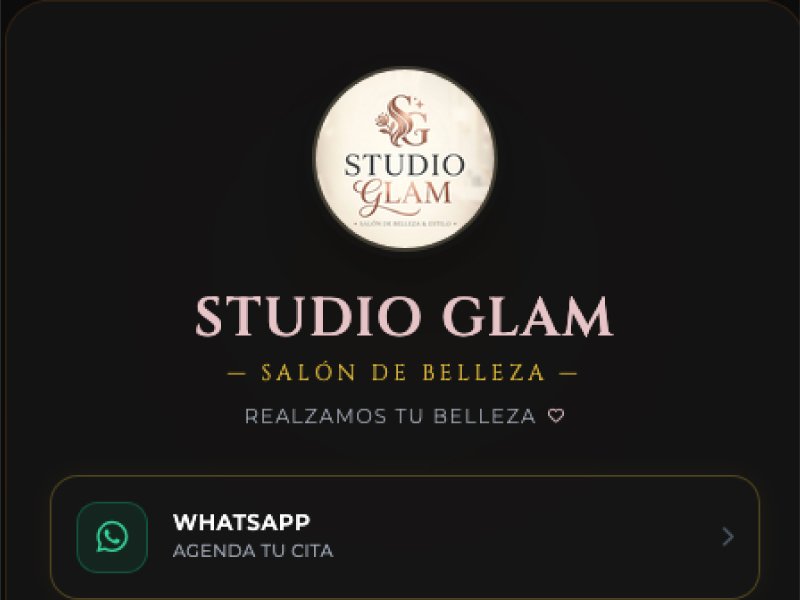 Diseño de BioID para salones de belleza y estudios de tatuaje